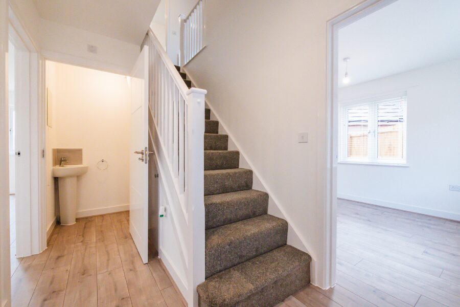 leverton stairs