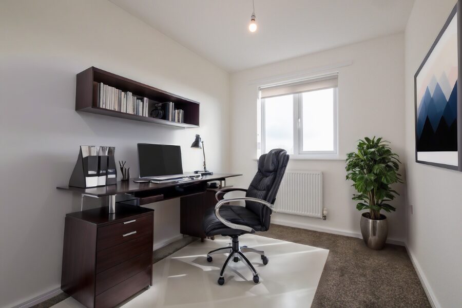 bourne office