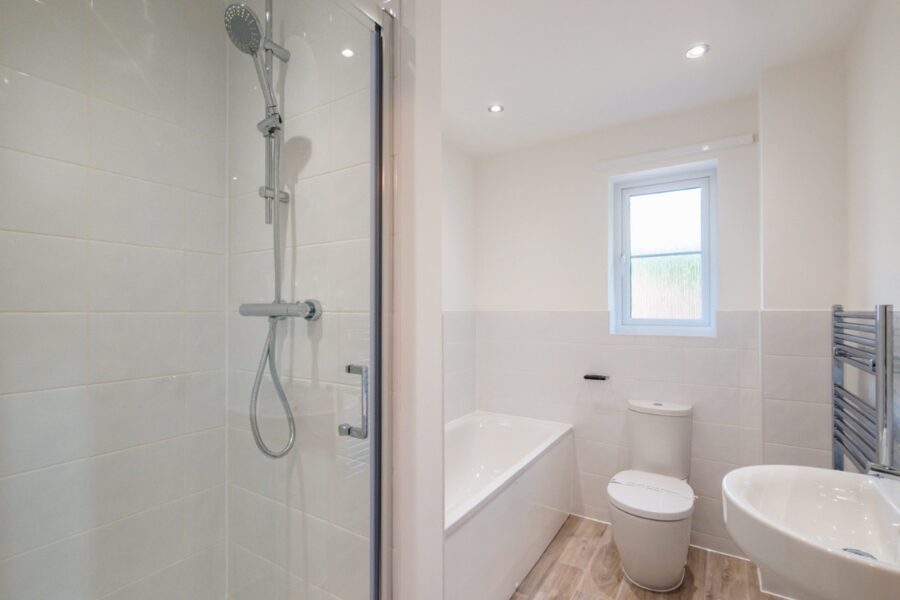 bourne bathroom