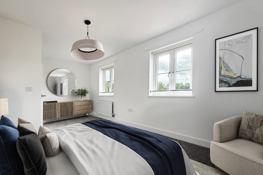 Bloomfield bedroom 2