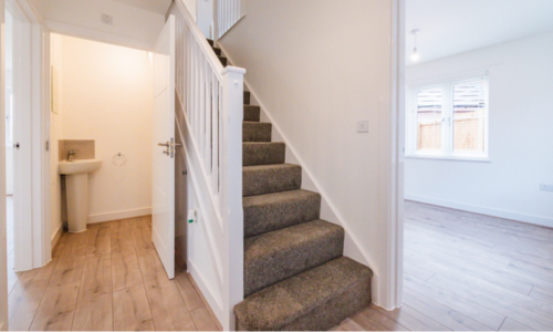 leverton-downstairs toilet