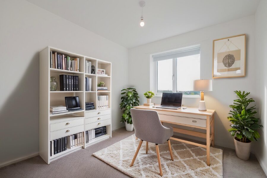 mountford UT home office