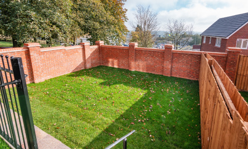 Bourne Garden