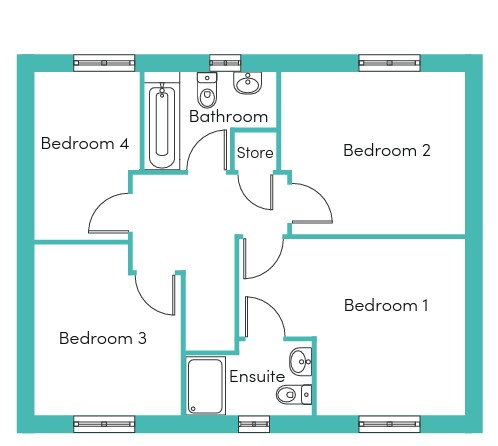 Leverton-First-Floor