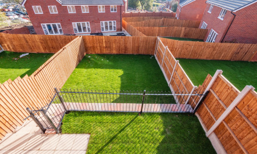 Hollinwood Garden