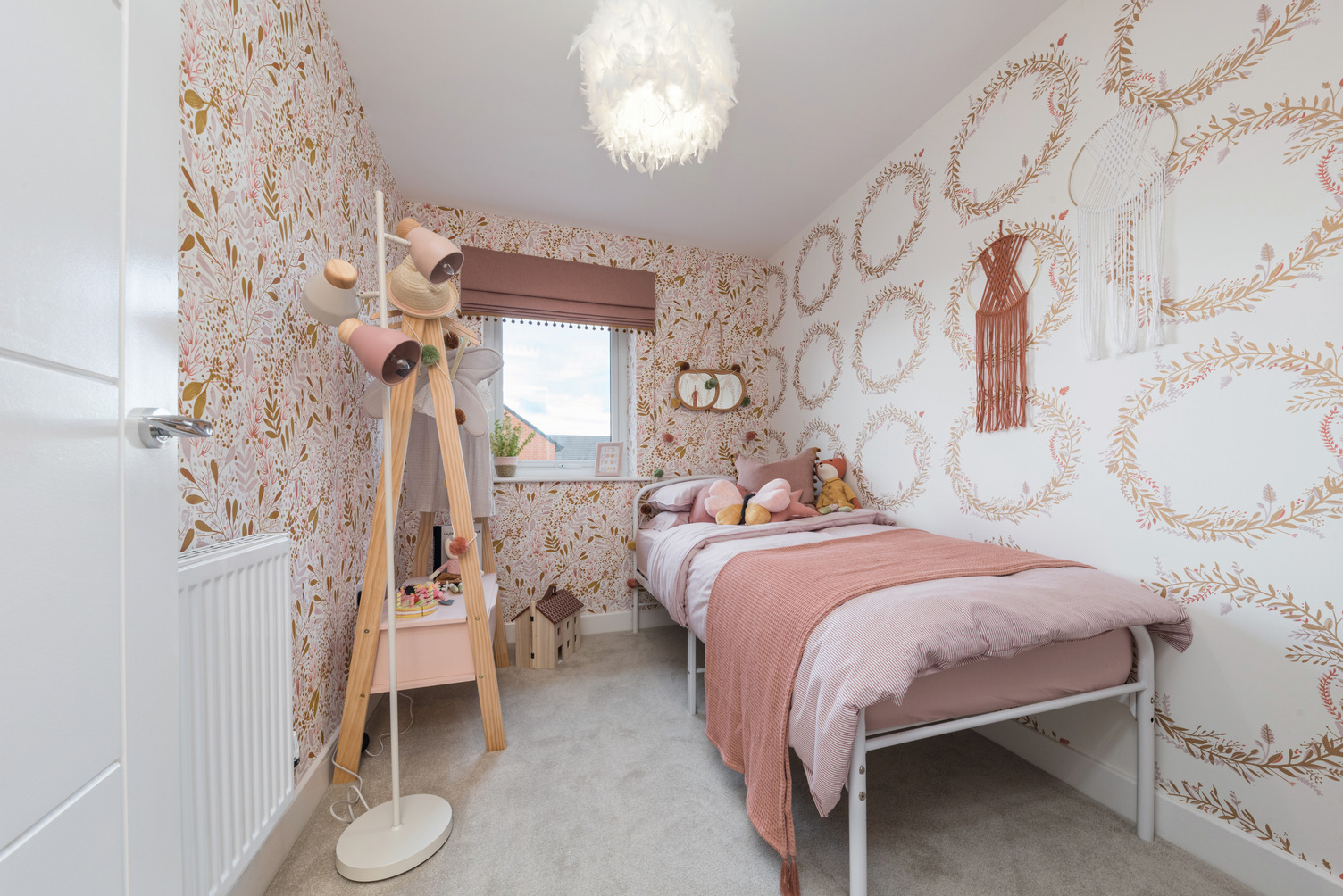 Eveleigh ESL bedroom