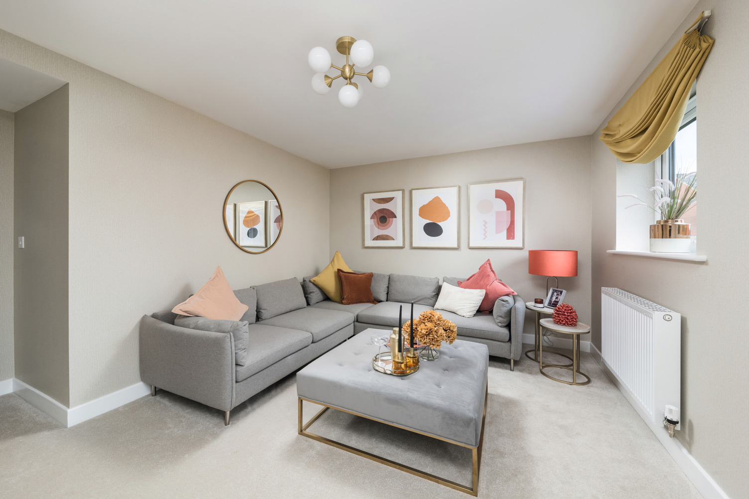 Eveleigh ESL living area