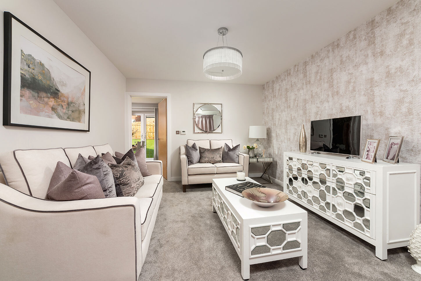 The Maddison - Bracken Grange - Typical interior (1)