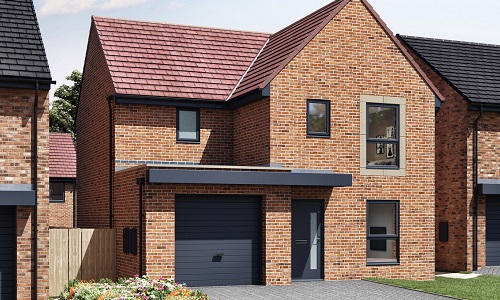 Maddison Bracken Grange External