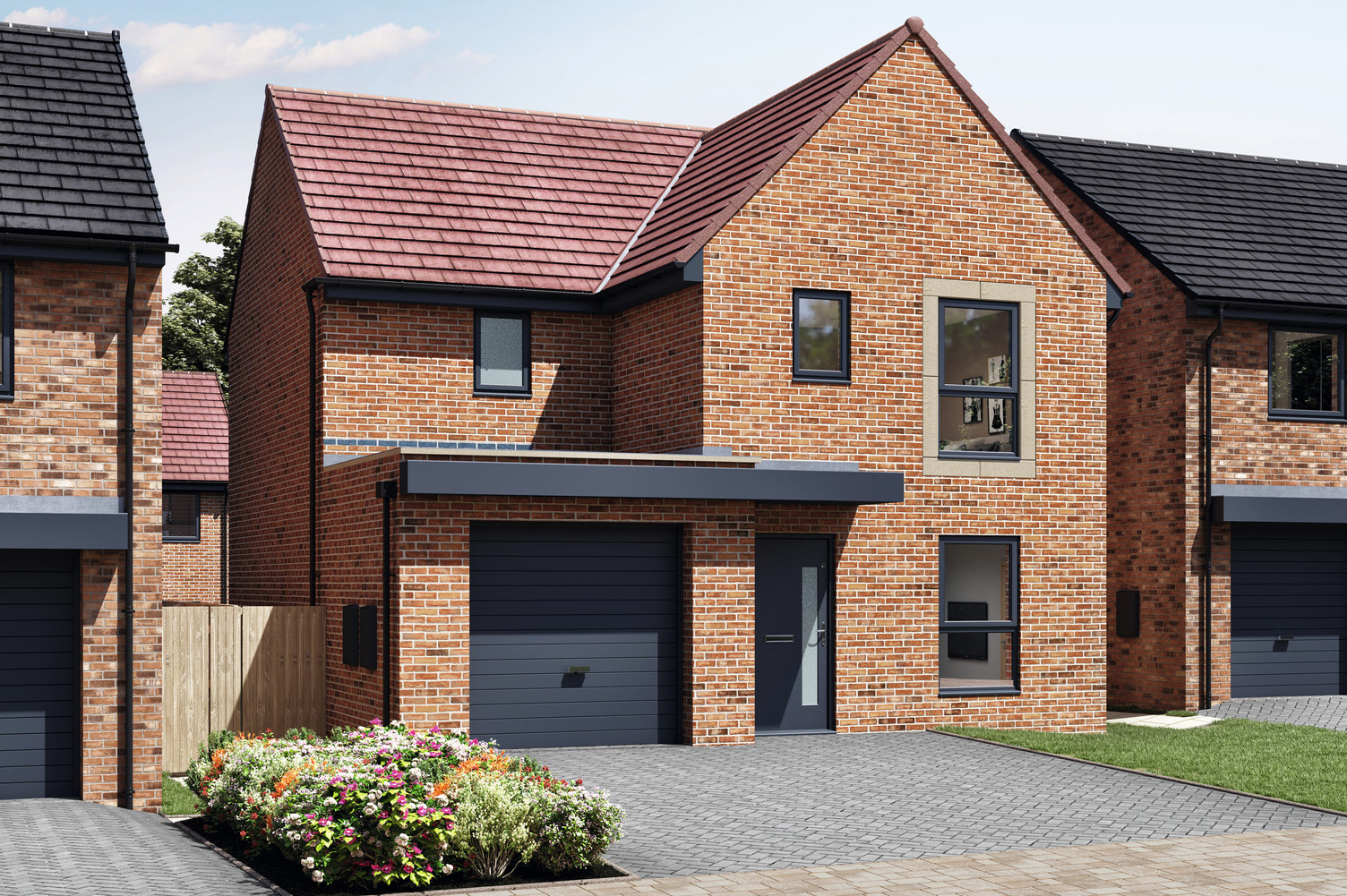 The Maddison - Bracken Grange - Typical interior (8)