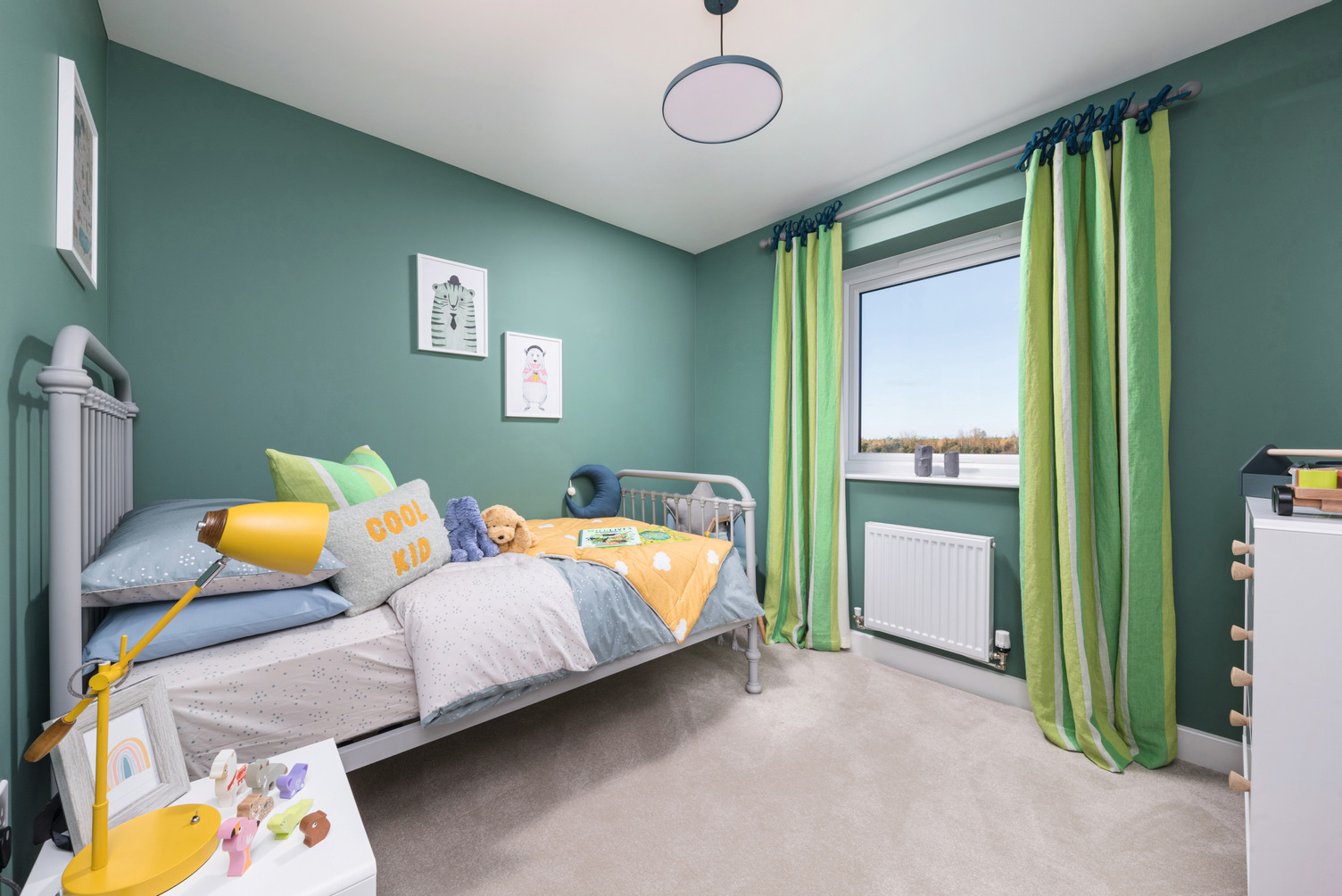 Mountford bedroom