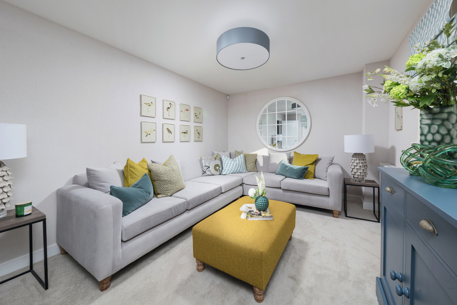 Mountford living area
