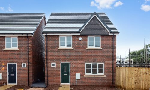 Mylne II property external