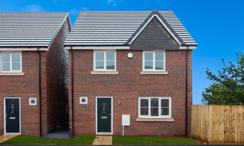 Mylne II property external