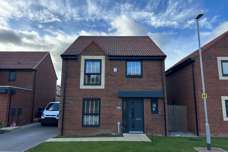 Mylne property external