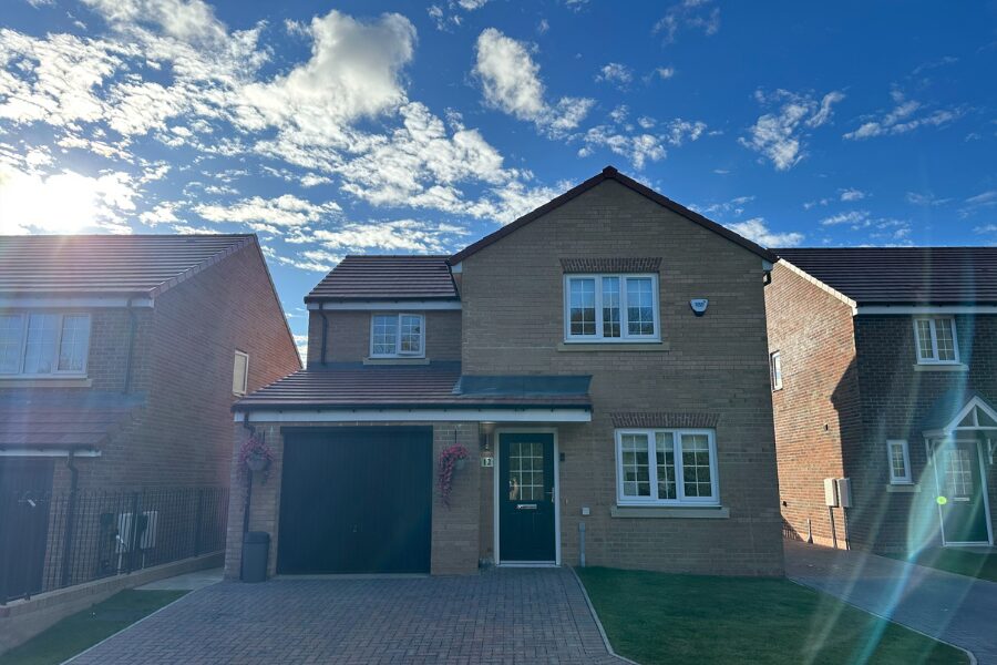 Maddison property external