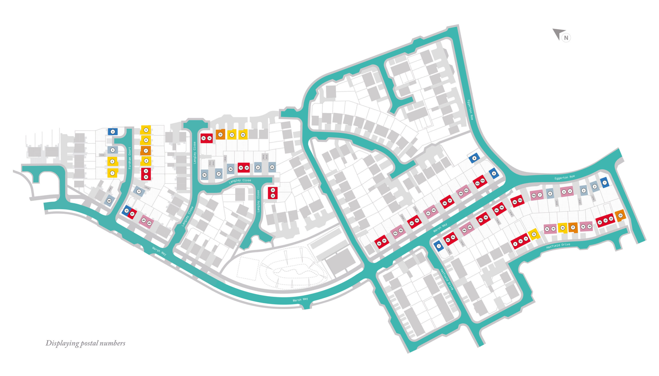 site plan