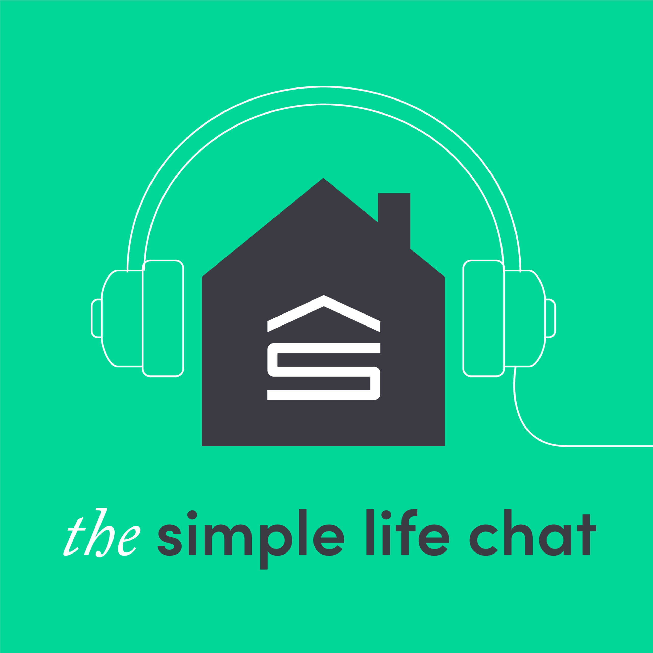 Podcast Cover Art Logo