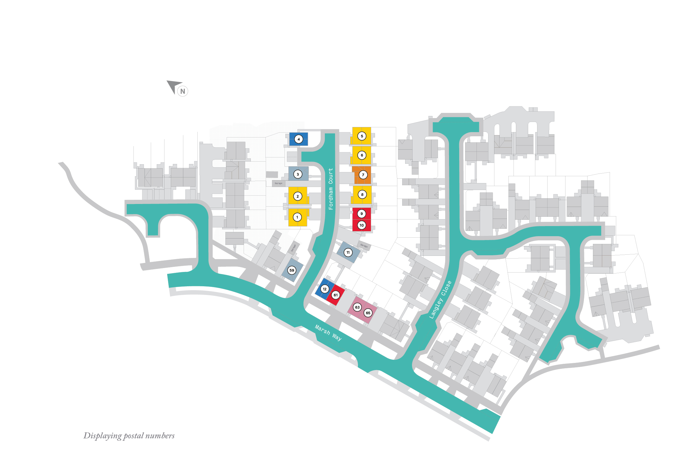 site plan