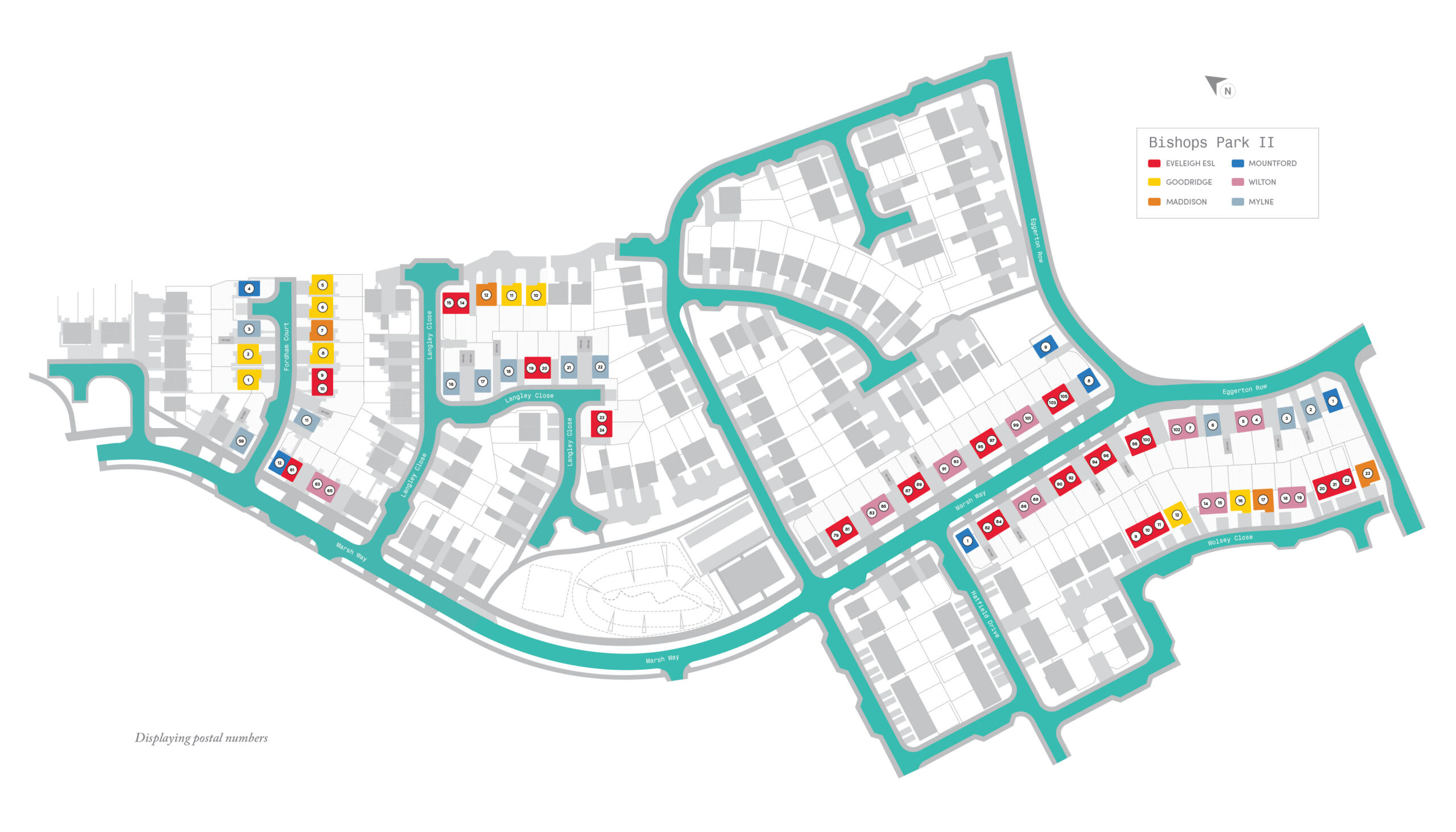 site plan