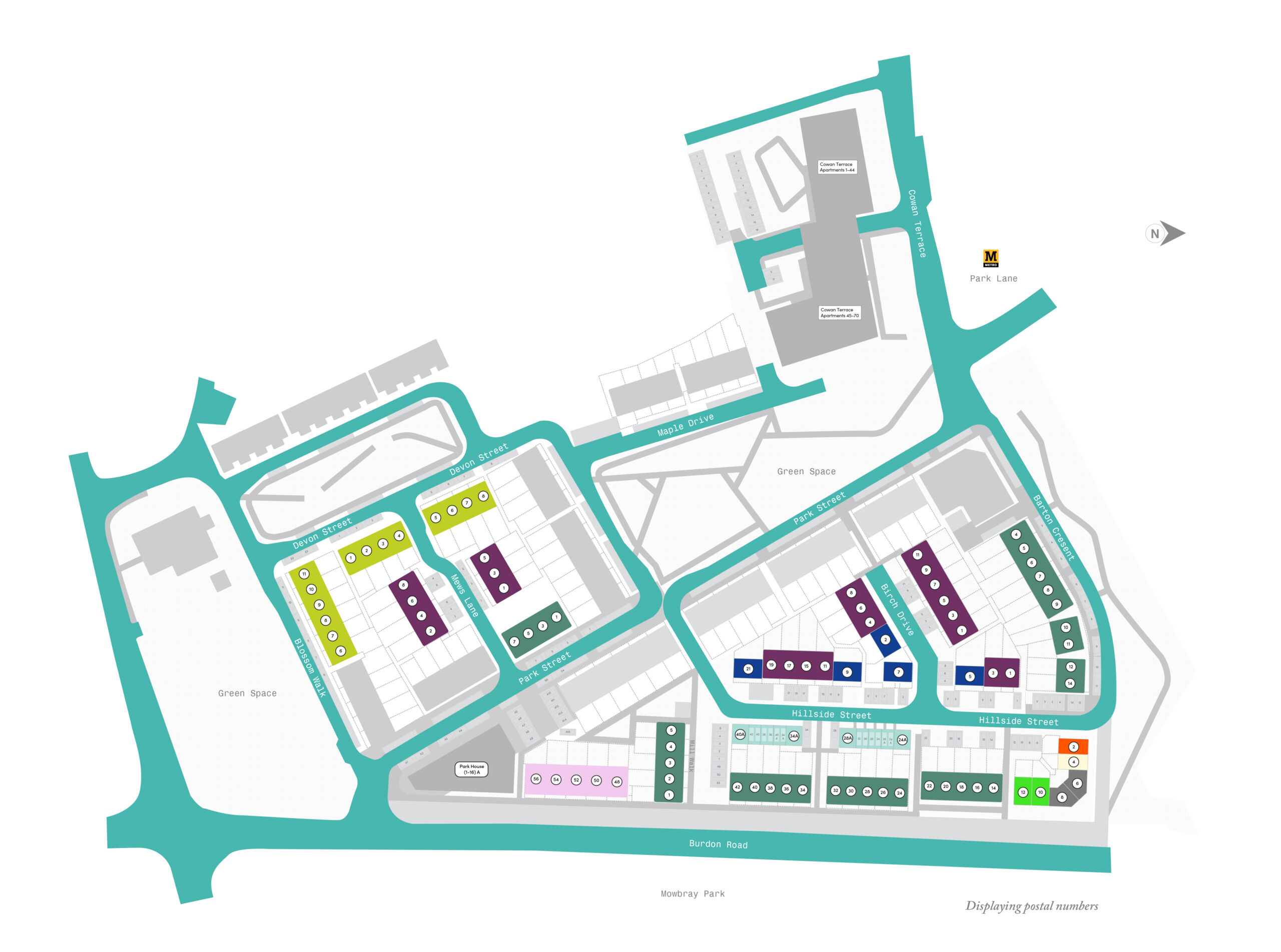 site plan