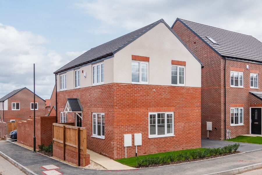 Leyburn Property External