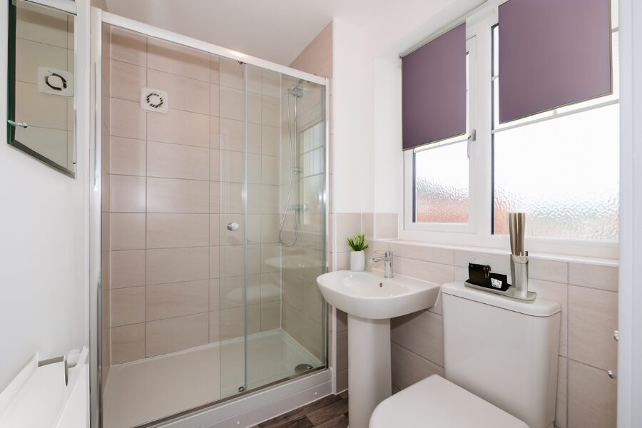 Leyburn Bathroom