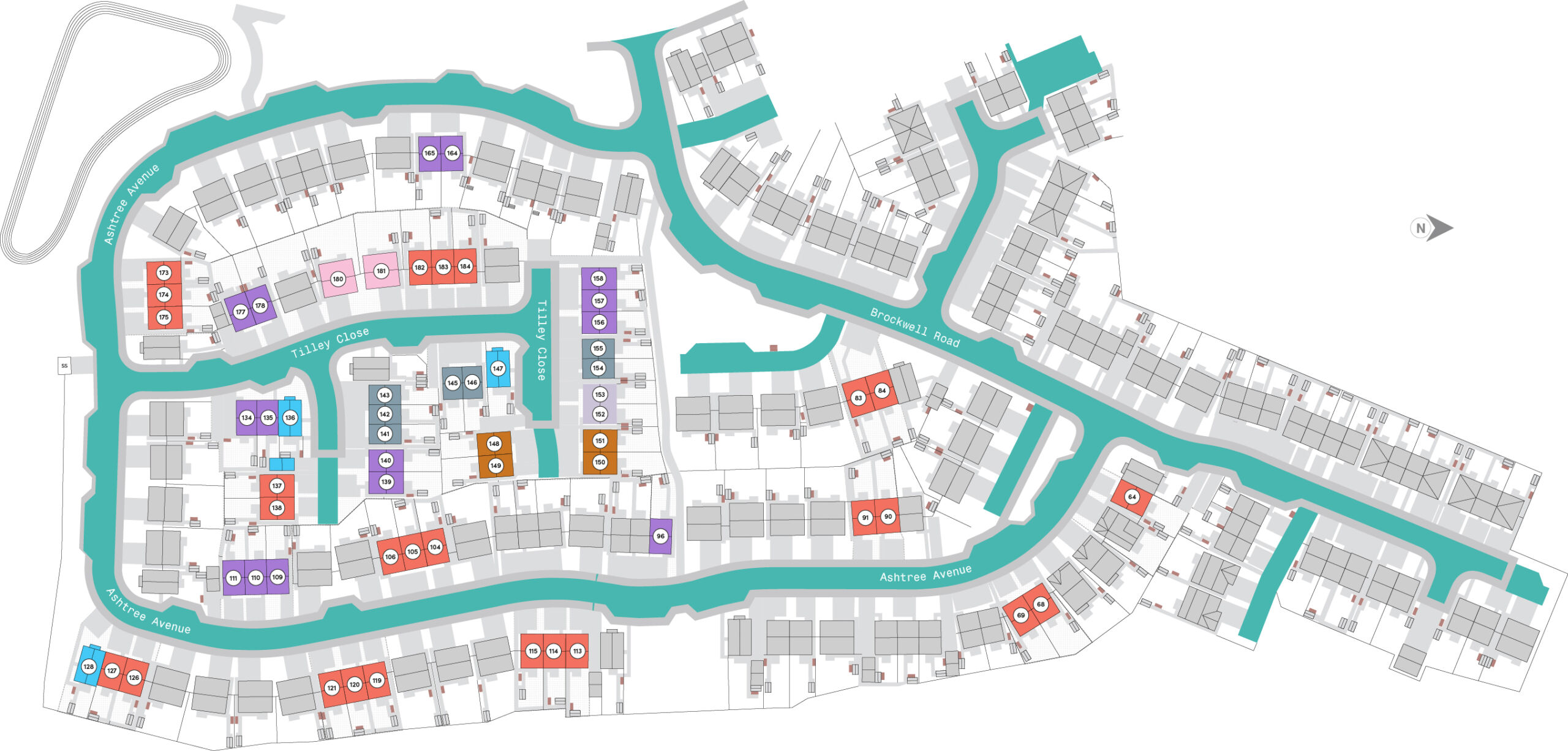 site plan