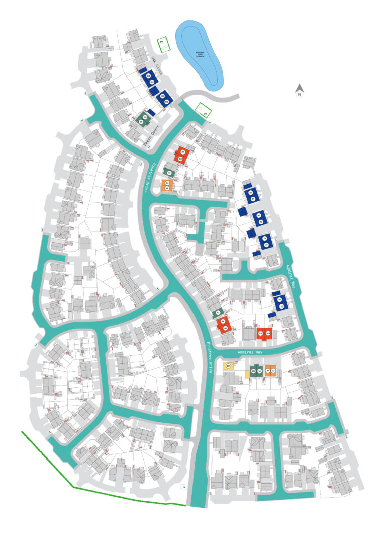 site plan