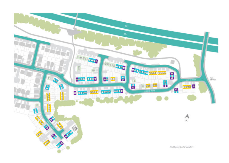 site plan