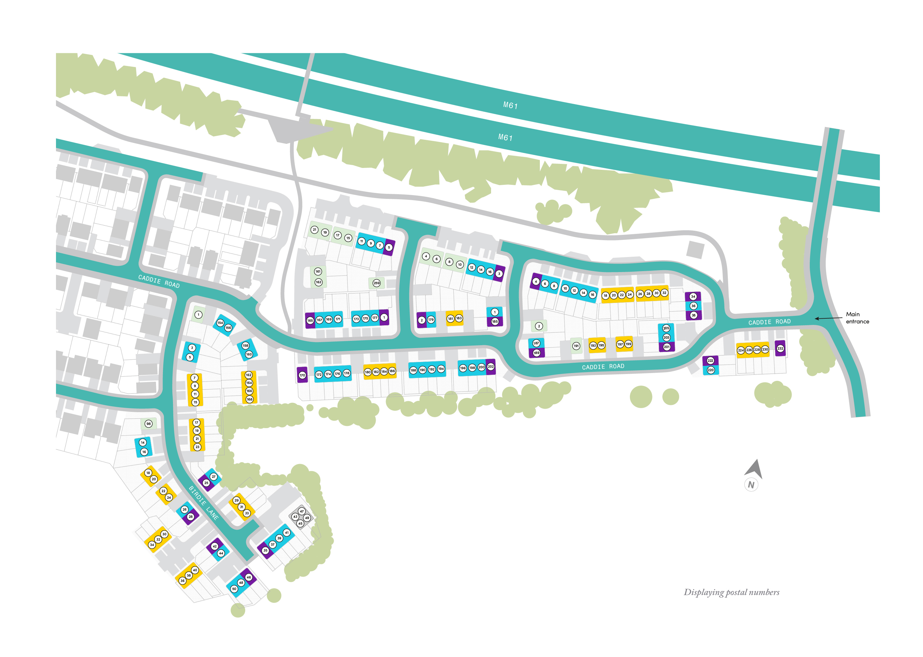 site plan