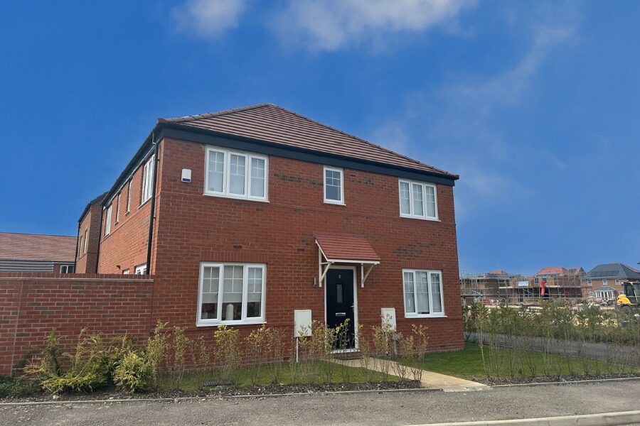 Fernlee property external