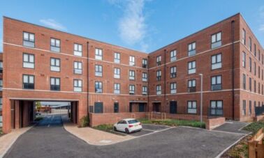 West Park Quarter development