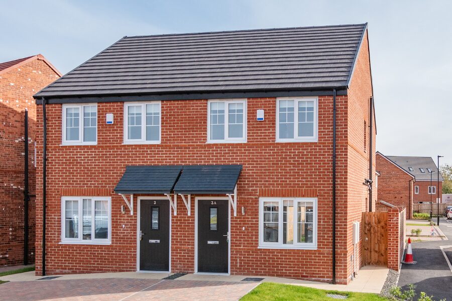 The Askern - Homes to Rent