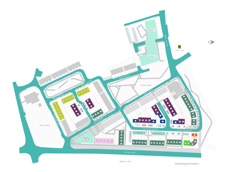 site plan