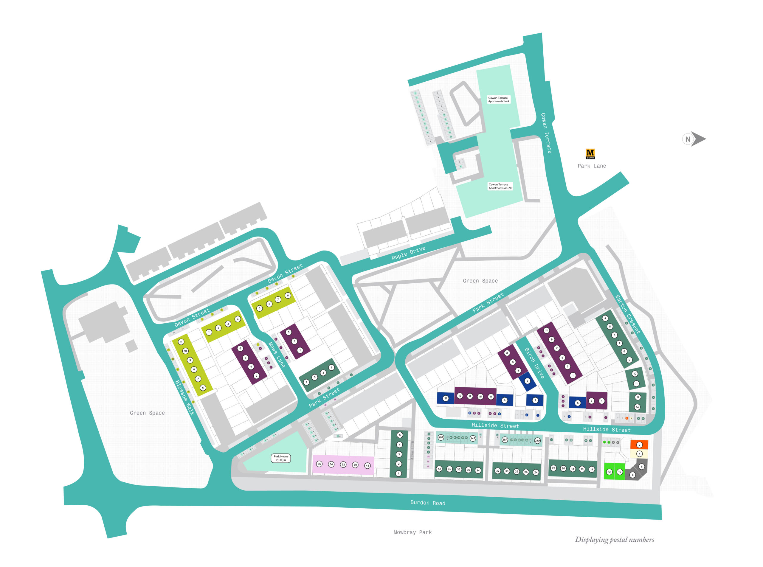 site plan