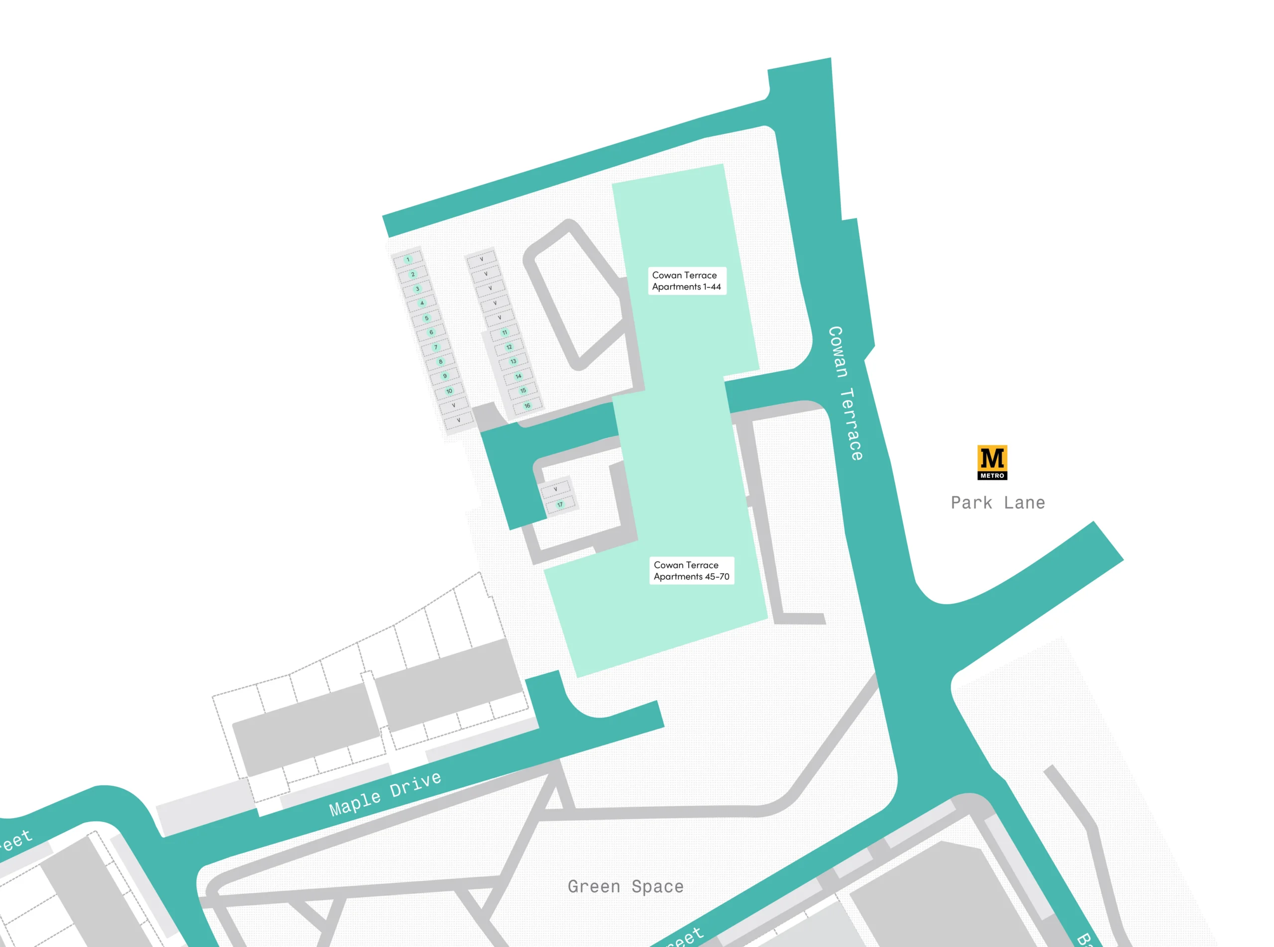 site plan