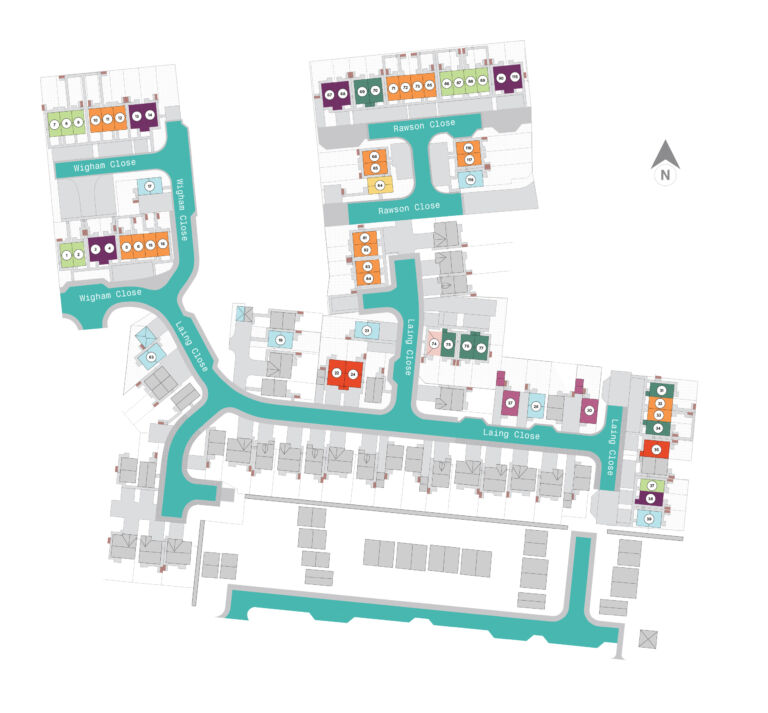 site plan