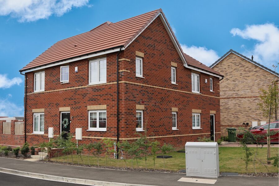 Stourbridge property external