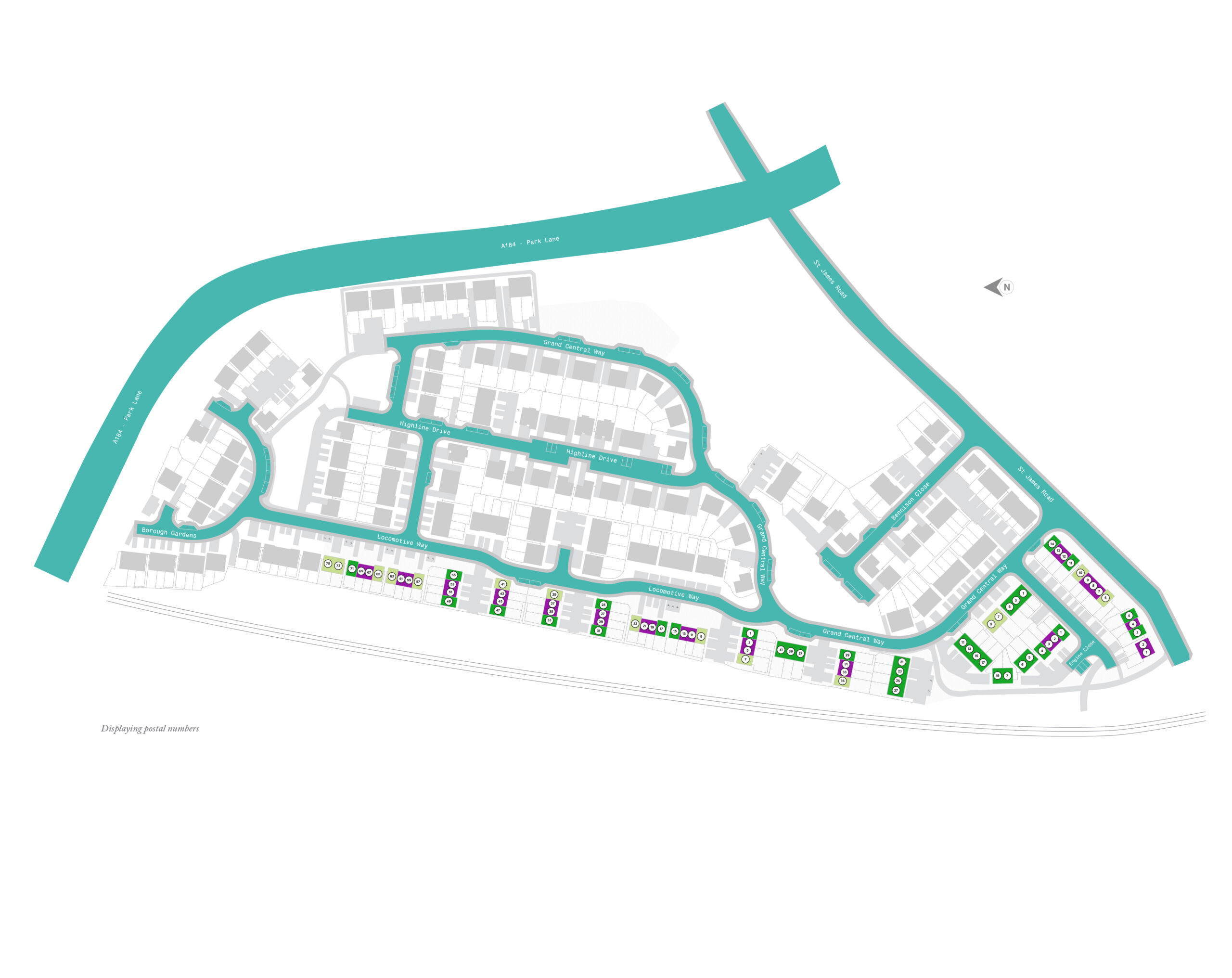 site plan