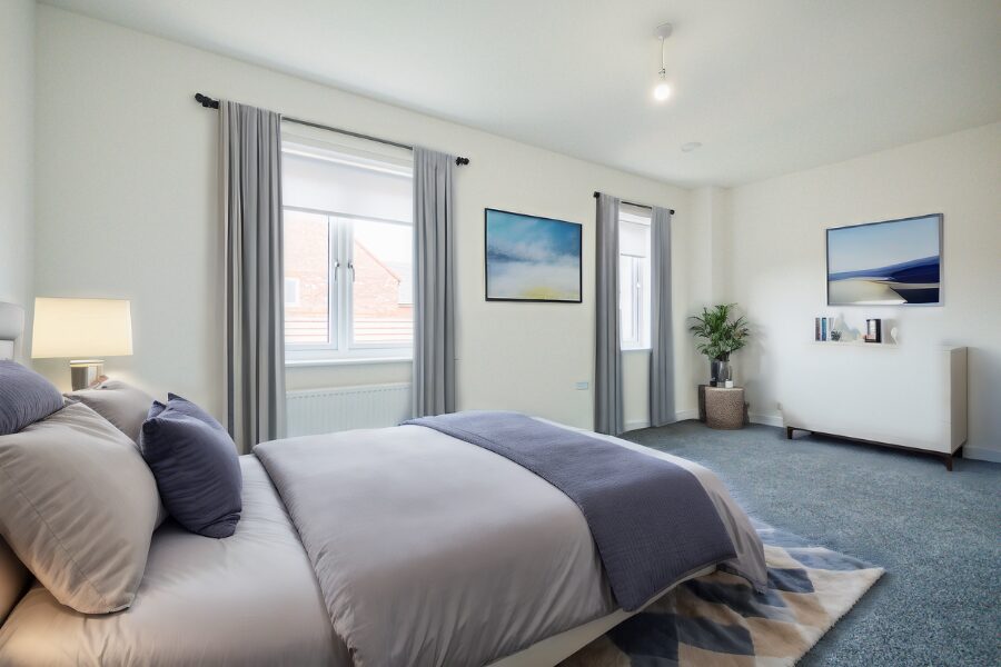 kirstone  second bedroom