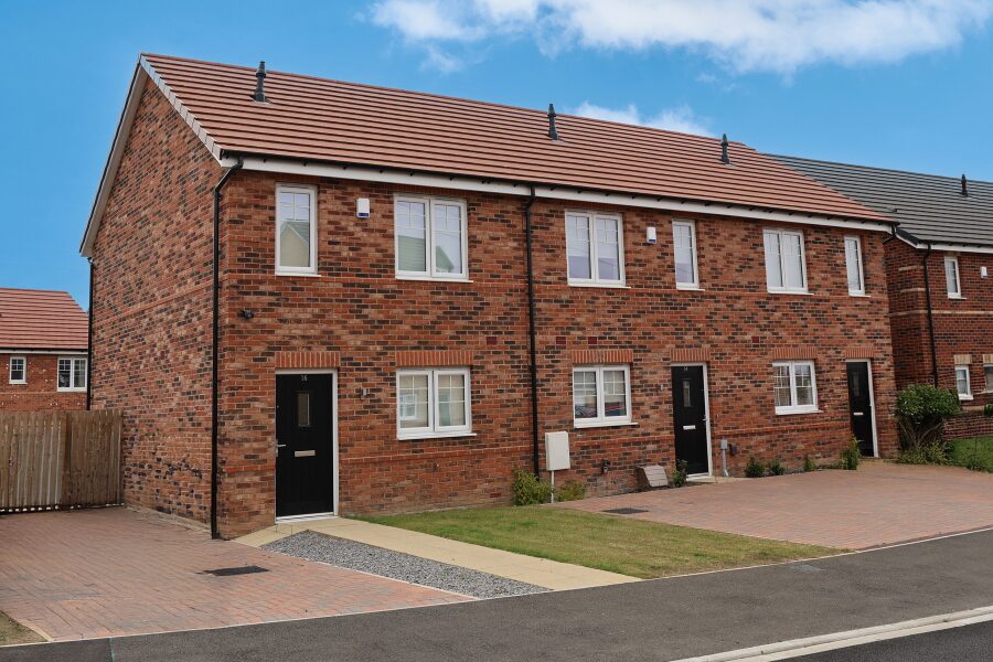 Bambridge property external