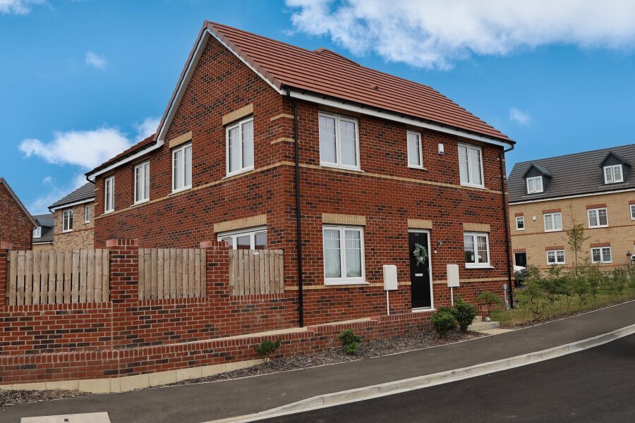 Stourbridge property external