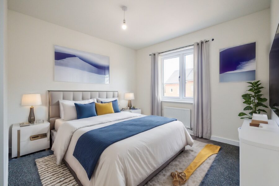 hazelbridge second bedroom