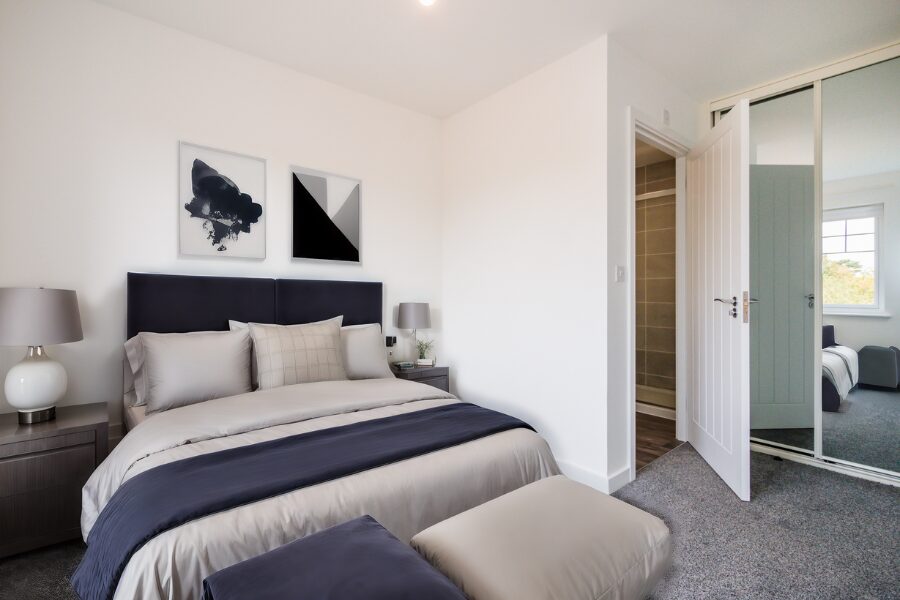 knightsbridge master bedroom