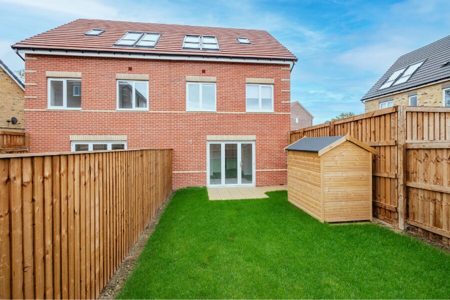 Luxbridge Garden