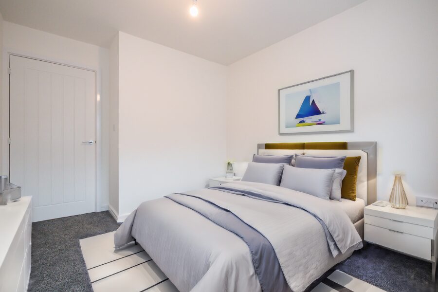 Luxbridge Bedroom 2