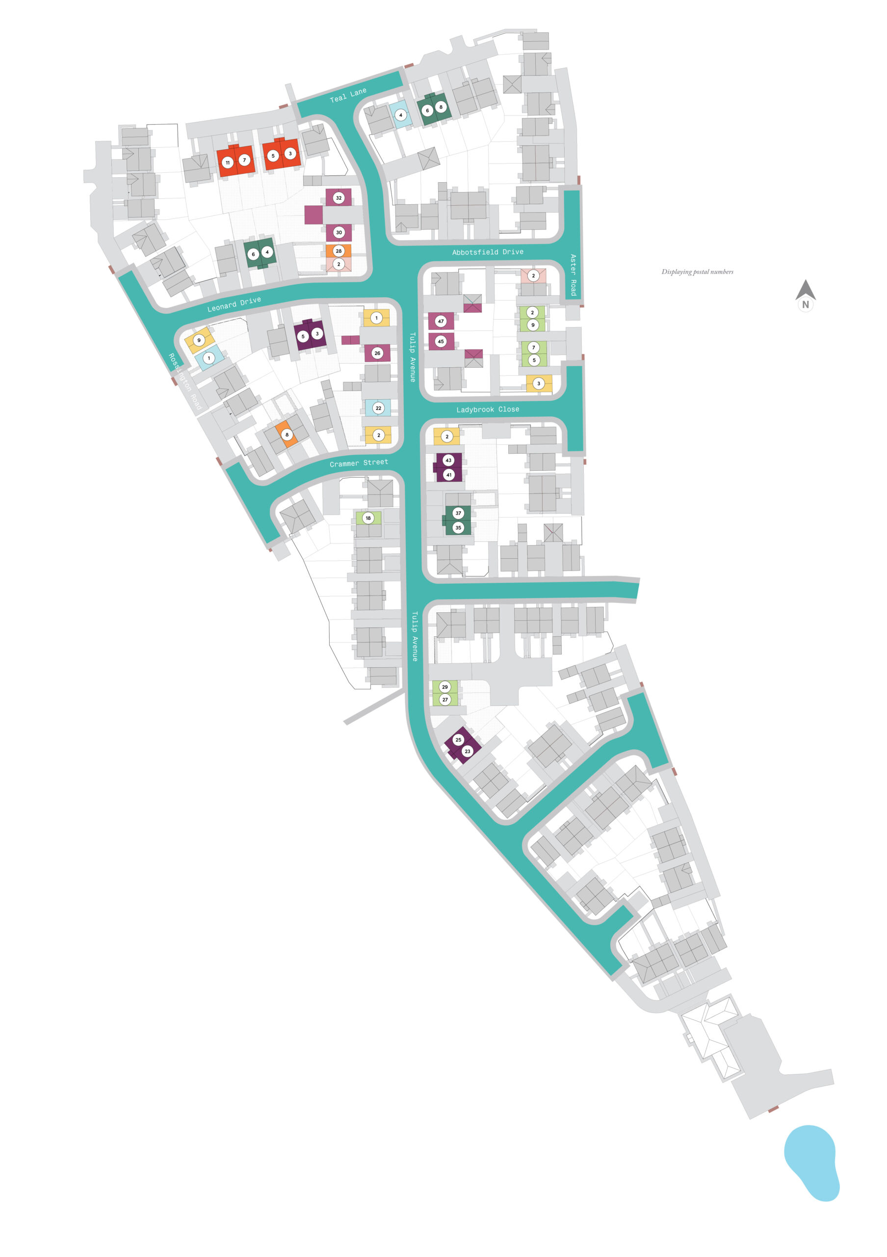 site plan