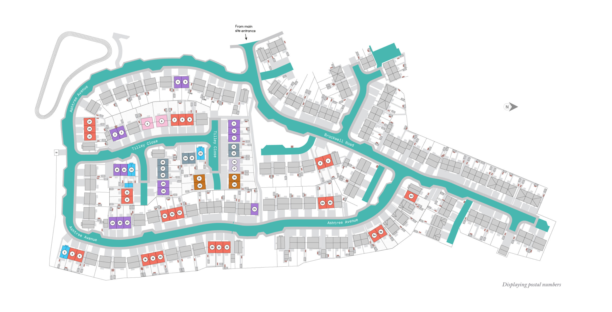 site plan