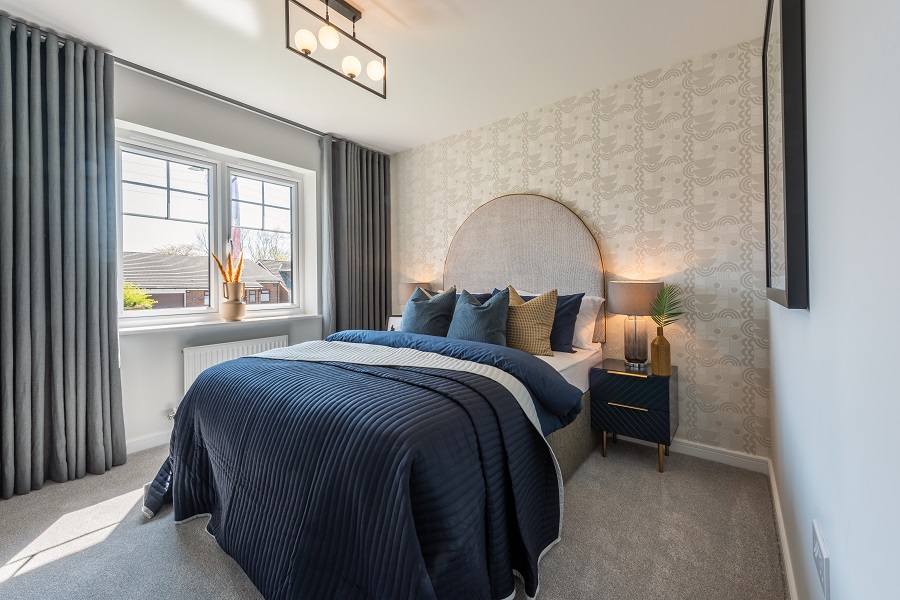 Culbridge x Bedroom 1